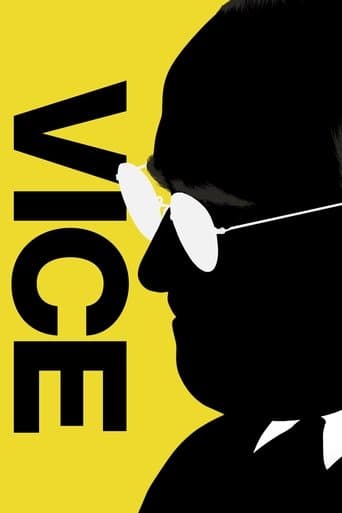 Movie poster for Vice