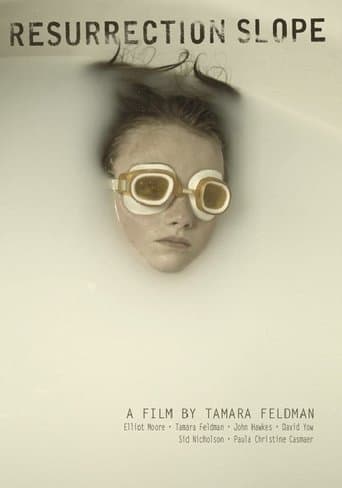 Movie poster for Resurrection Slope