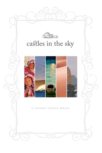 Movie poster for Castles In The Sky