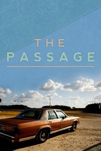 Movie poster for The Passage