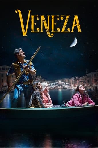Movie poster for Venice