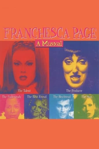 Movie poster for Franchesca Page