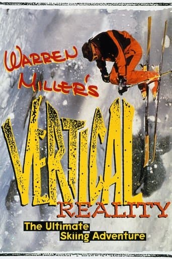 Movie poster for Vertical Reality