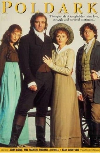 Movie poster for Poldark