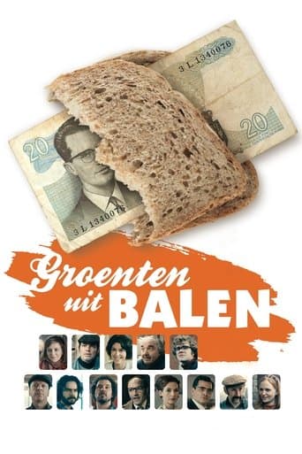 Movie poster for Groenten uit Balen