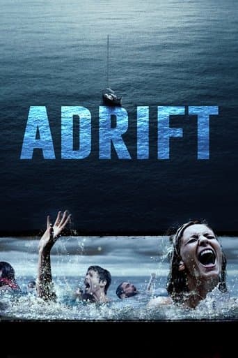 Movie poster for Adrift