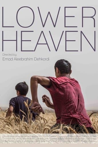 Movie poster for Lower Heaven