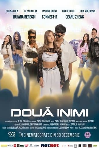 Movie poster for Două inimi