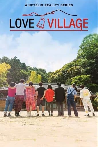Movie poster for Love Village