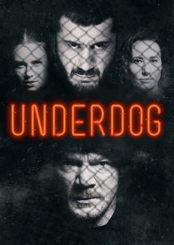 Movie poster for Underdog