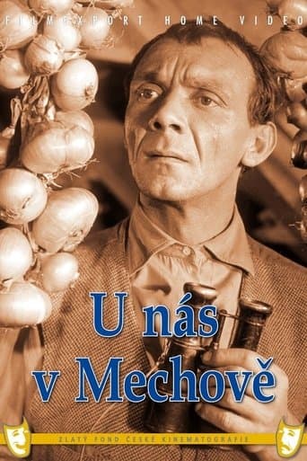 Movie poster for U nás v Mechově