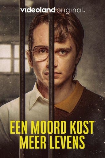 Movie poster for Een moord kost meer levens