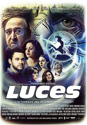 Movie poster for Luces