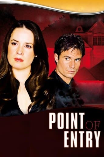 Movie poster for Point of Entry