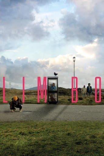 Movie poster for Limbo