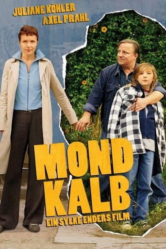 Movie poster for Mondkalb