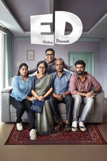 Movie poster for ED: Extra Decent