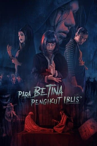 Movie poster for The Female Followers of the Devil