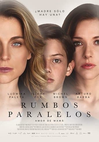 Movie poster for Parallel Courses