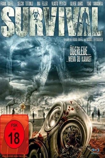 Movie poster for Survival