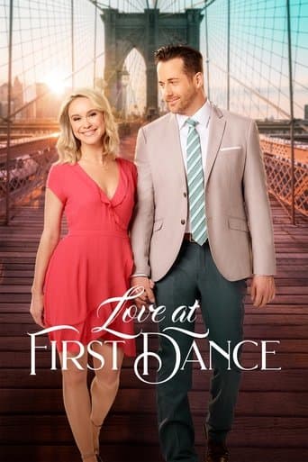 Movie poster for Love at First Dance