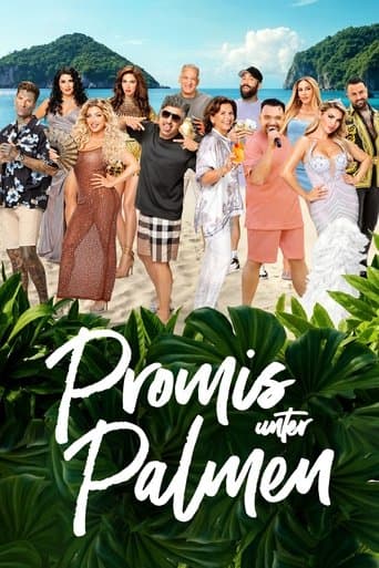 Movie poster for Promis unter Palmen