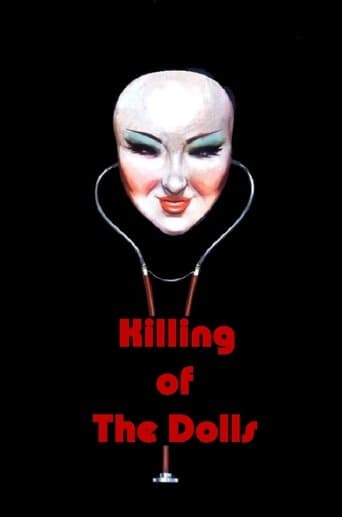 Movie poster for The Killer of Dolls