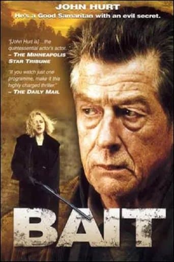 Movie poster for Bait