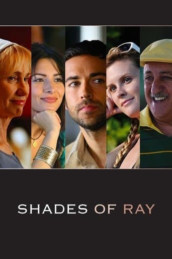 Movie poster for Shades of Ray