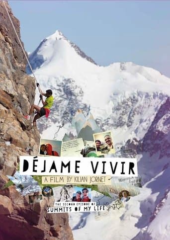 Movie poster for Summits of My Life