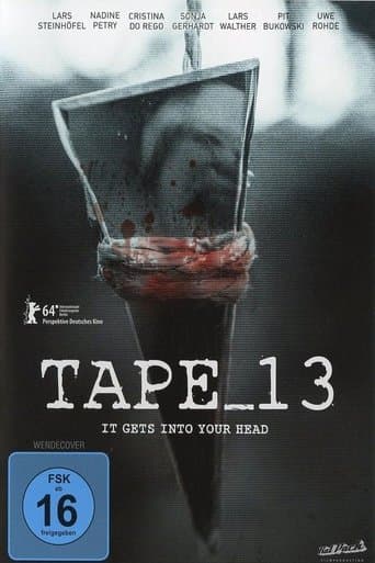 Movie poster for Tape_13