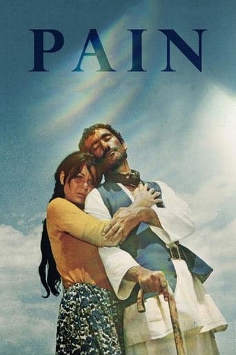 Movie poster for Pain