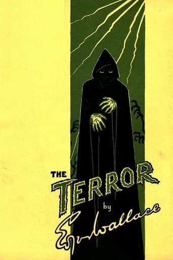 Movie poster for The Terror