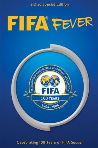Movie poster for FIFA Fever