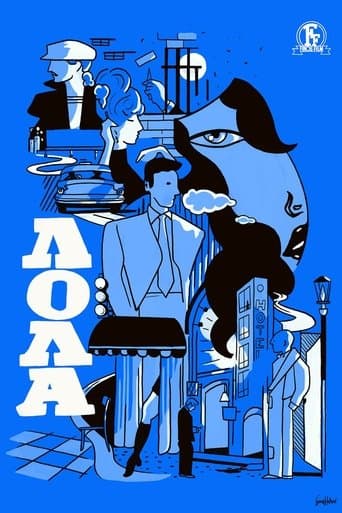 Movie poster for Lola