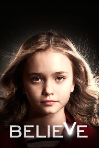 Movie poster for Believe