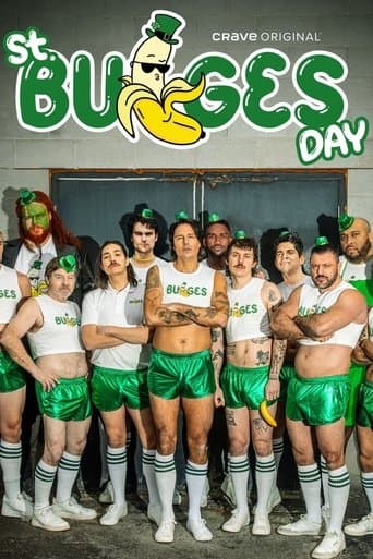 Movie poster for St. Bulges Day
