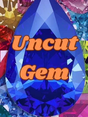 Movie poster for Uncut Gem