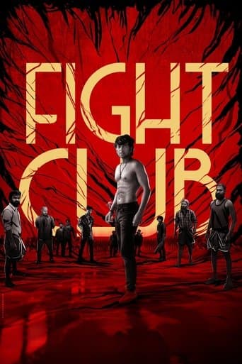Movie poster for Fight Club