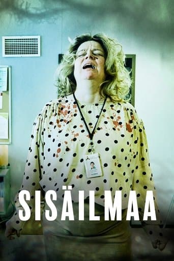 Movie poster for Sisäilmaa