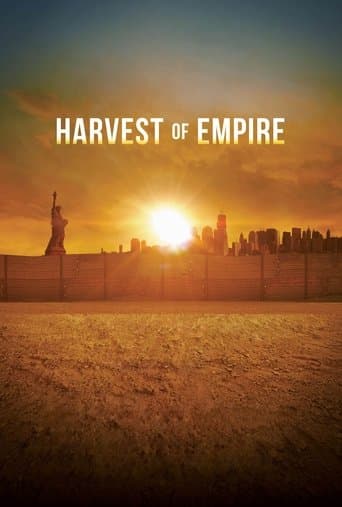 Movie poster for Harvest of Empire