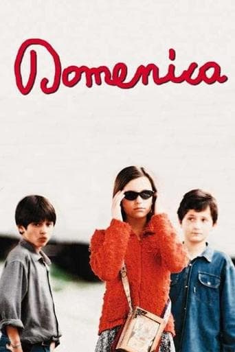 Movie poster for Domenica