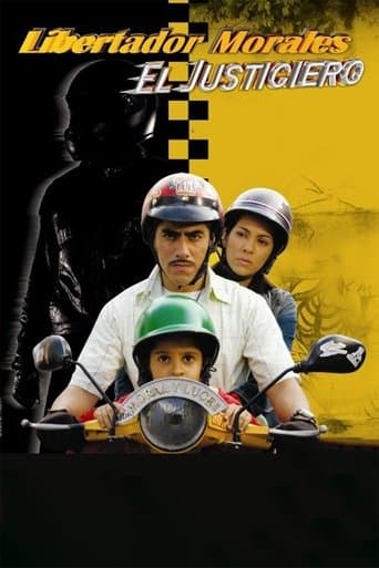 Movie poster for Libertador Morales, el justiciero
