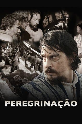 Movie poster for Pilgrimage