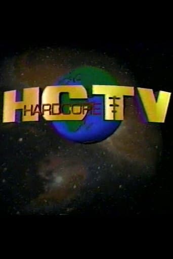 Movie poster for Hardcore TV
