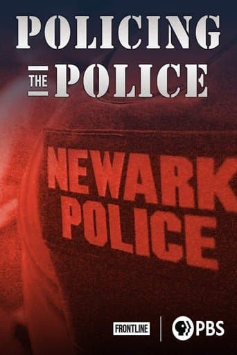 Movie poster for Policing the Police