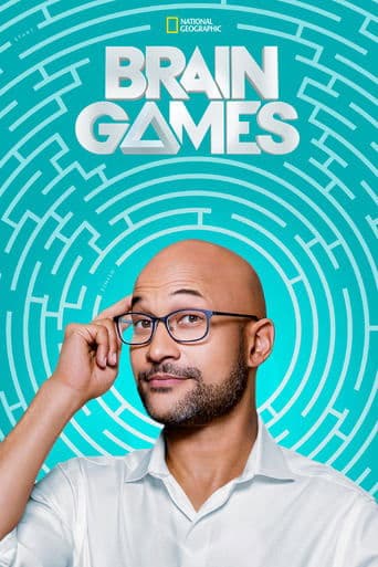 Movie poster for Brain Games