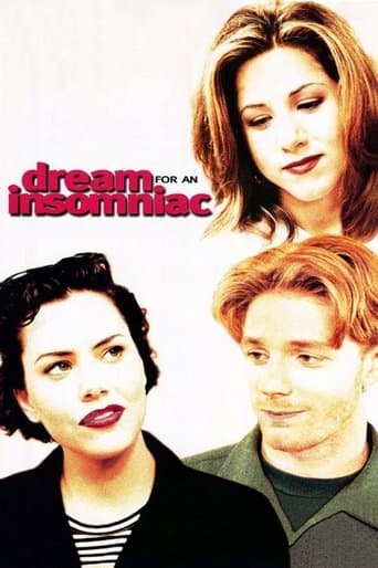 Movie poster for Dream for an Insomniac