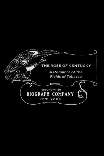 Movie poster for The Rose of Kentucky