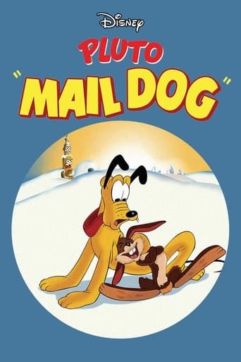 Movie poster for Mail Dog